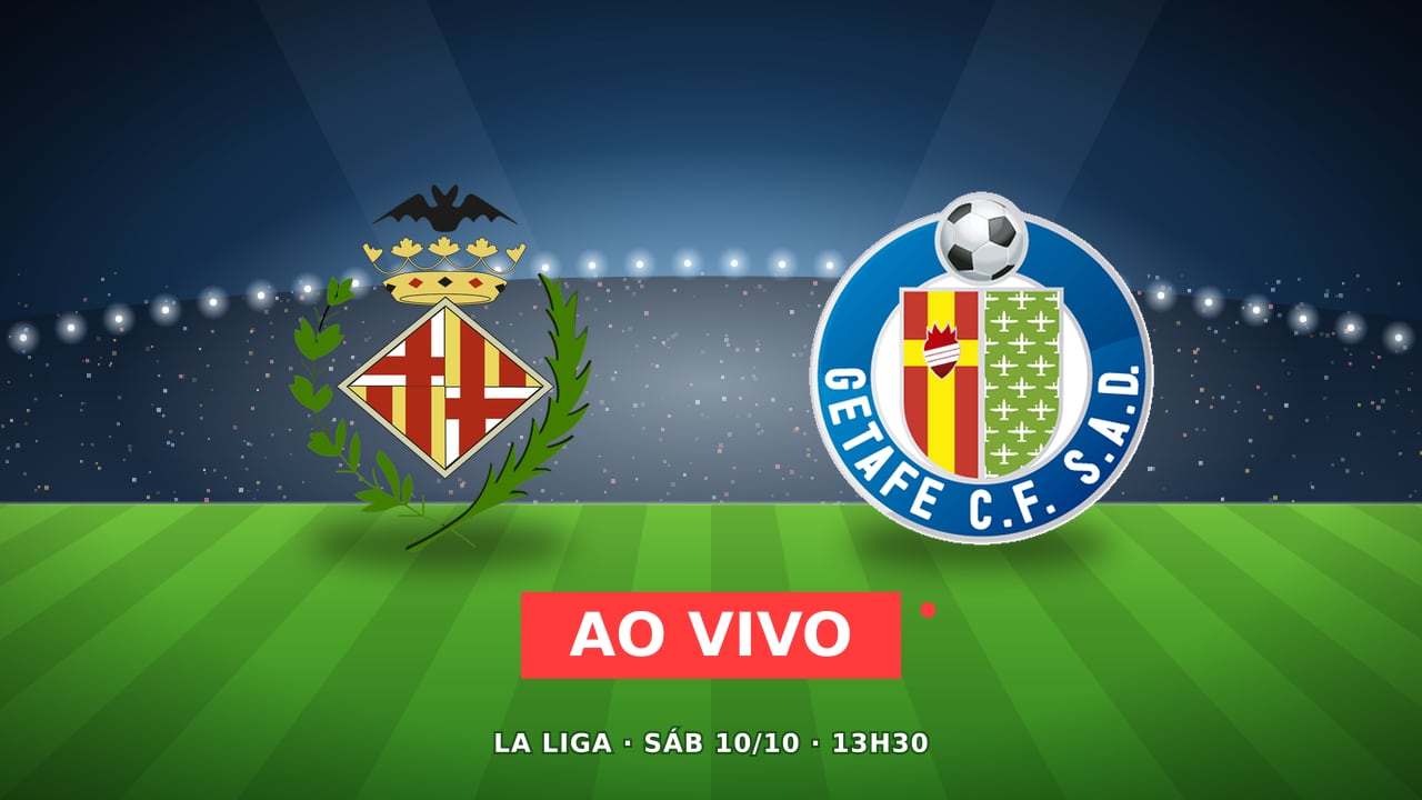 Barcelona x Getafe ao vivo, La Liga